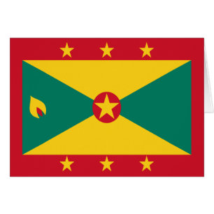Grenada-Flagge