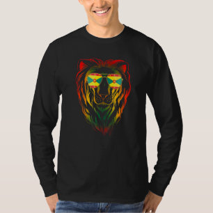 Grenada-Flagge für Menschen Männer Frauen Kinder T-Shirt