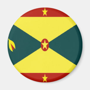 Grenada-Gänge Magnet