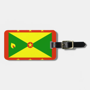 Grenada Gepäckanhänger