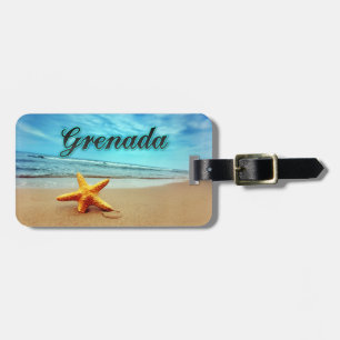 Grenada Gepäckanhänger