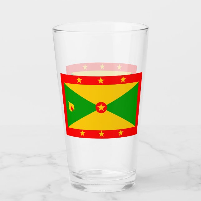 Grenada Glas (Vorderseite)