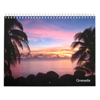Grenada-Kalender Kalender