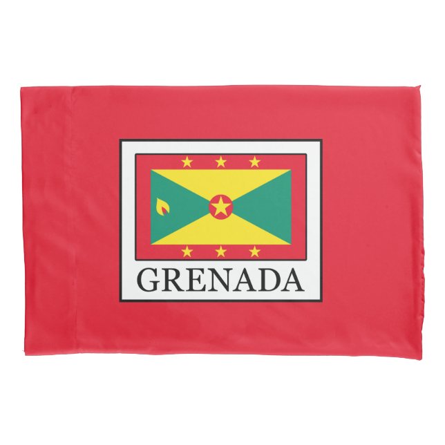 Grenada Kissenbezug (Vorderseite)