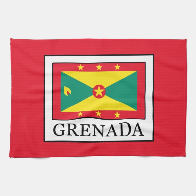 Grenada Küchentuch (Horizontal)