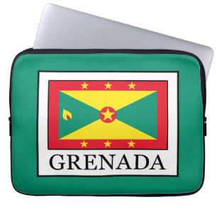 Grenada Laptopschutzhülle