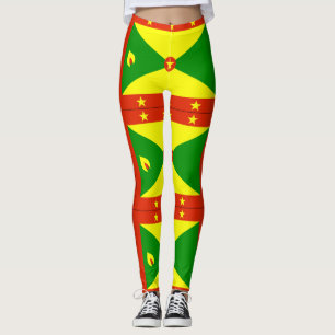 Grenada Leggings
