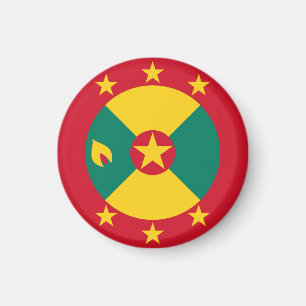 Grenada Magnet