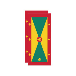 Grenada Menükarte