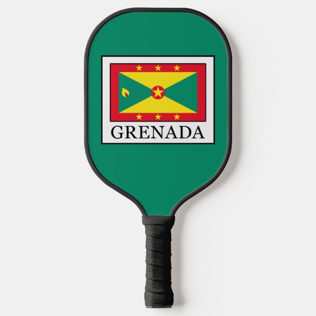 Grenada Pickleball Schläger (Vorderseite)