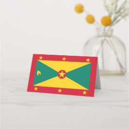 Grenada Platzkarte