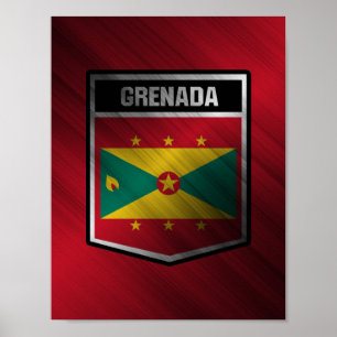 Grenada Poster