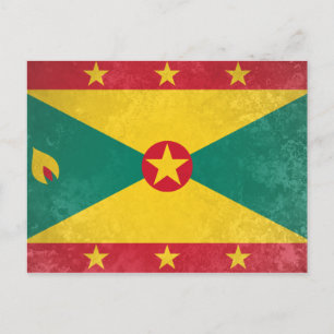 Grenada Postkarte