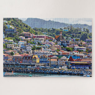 Grenada Puzzle