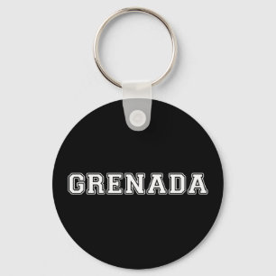 Grenada Schlüsselanhänger