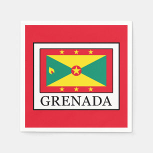 Grenada Serviette