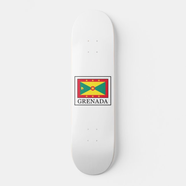 Grenada Skateboard (Vorderseite)