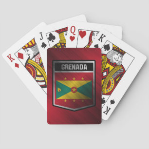 Grenada Spielkarten