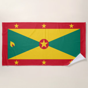 Grenada Strandtuch