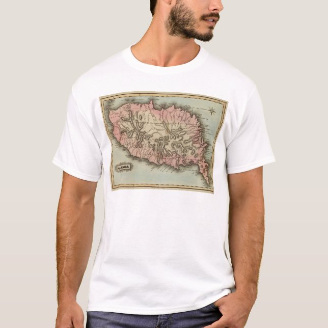 Grenada T-Shirt (Vorderseite)