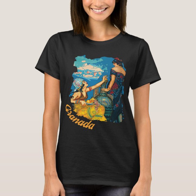Grenada T-Shirt (Vorderseite)