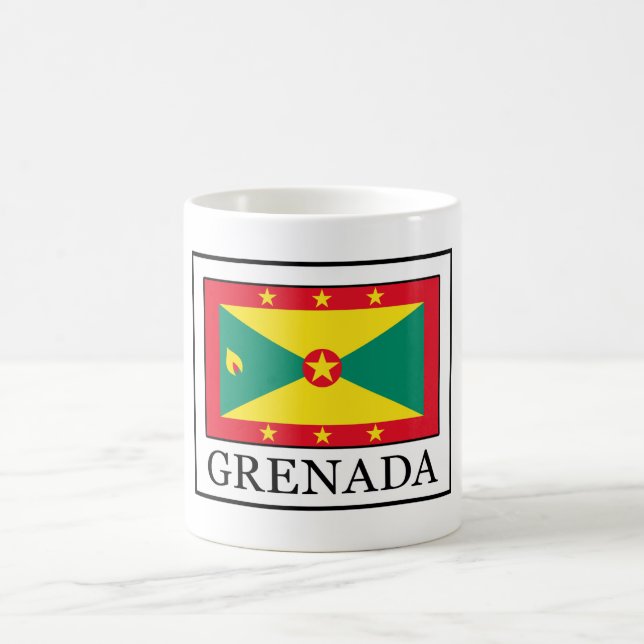 Grenada Tasse (Mittel)