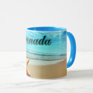 Grenada Tasse