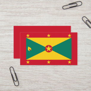 Grenada Visitenkarte