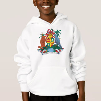 Grenada-Wappen Hoodie