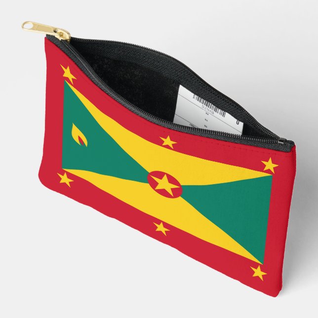 Grenada Zubehörtasche (Offen)