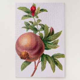 Grenade (Pomegranate) von Pierre Redout Puzzle