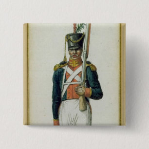 Grenadier des Schutzes von Alexander I Button