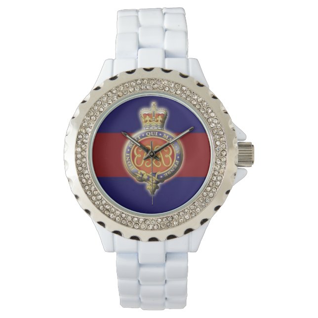 Grenadier Guards Uhr (Vorderseite)