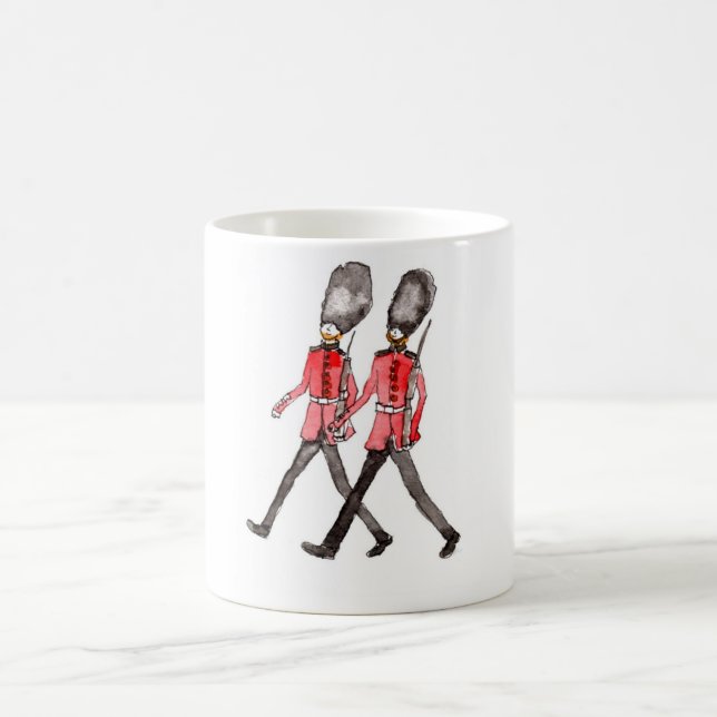 Grenadier-Schutz-Tasse Tasse (Mittel)
