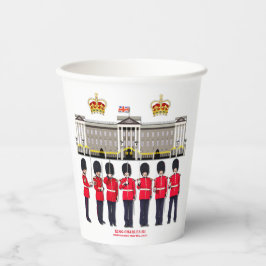 Grenadierwache Pappbecher