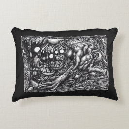 Grendel Mother Dream Dekokissen