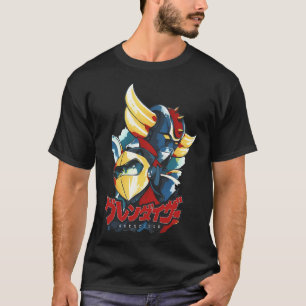 Grendizer und Duke Fleed T-Shirt