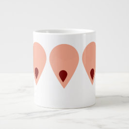 Grenz-Spezial-Tasse Jumbo-Tasse