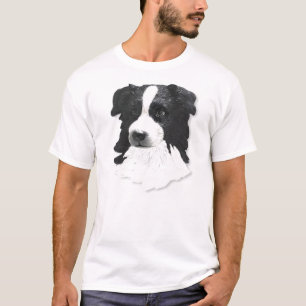 Grenzcollie-T-Shirt T-Shirt