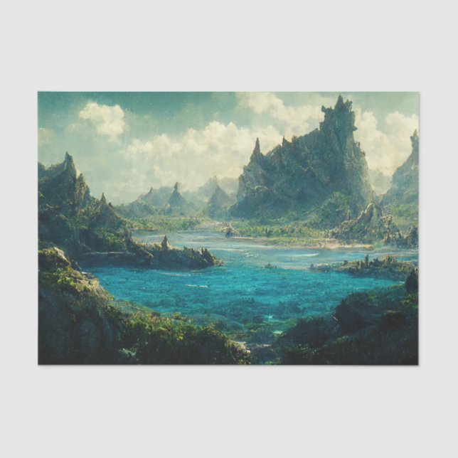 Grenze 1 seidenpapier (Vorderseite)