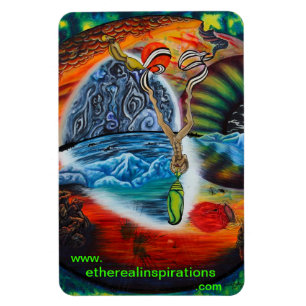 Grenze durch den Grund flexibel/Auto-Magnet Magnet