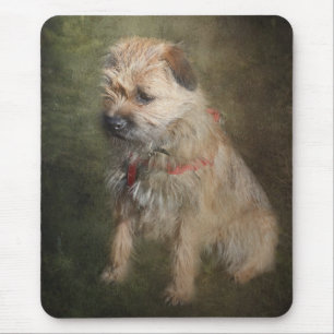 Grenze Terrier Mousemat Mousepad