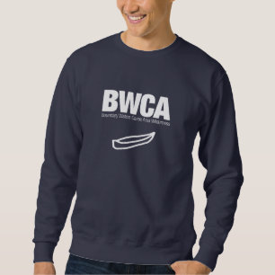 Grenze wässert Kanu-Bereichs-Wildnis (BWCA) Sweatshirt
