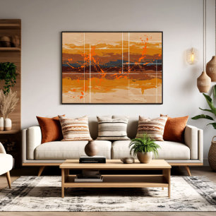 Grenzen des Chaos Poster