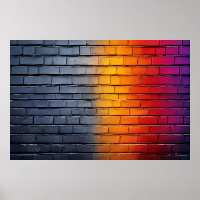 Grenzen des Lichts Poster (Vorne)