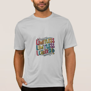 Grenzen ohne Führung T-Shirt