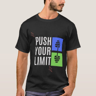 Grenzen setzen T-Shirt