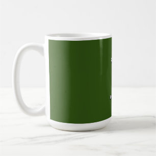 Grenzen überbrücken. Weltfunktag. Kaffeetasse