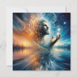 Grenzenlose Transformation Karte