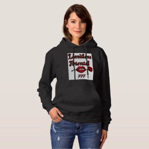 Grenzenloses Potenzial Hoodie